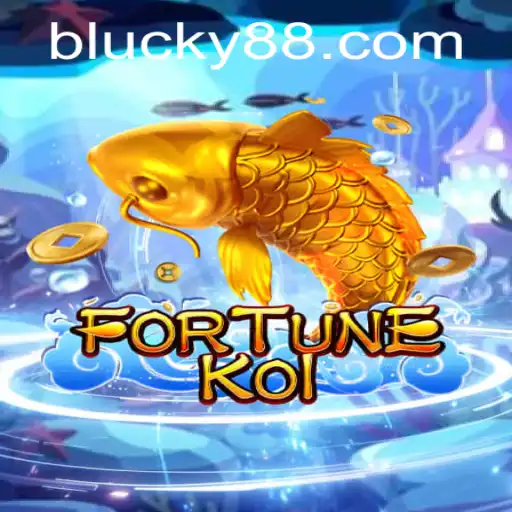 Unveiling FORTUNEKOI: A Dive into the Enchanting World of Blucky Gaming