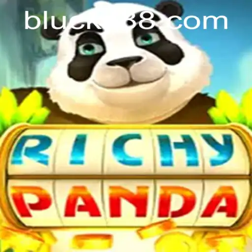 RichyPanda: A New Virtual Adventure Featuring Blucky