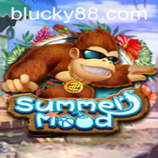 Dive into the Fresh Waves of Fun with SummerMood and the Intriguing 'Blucky' Challenge